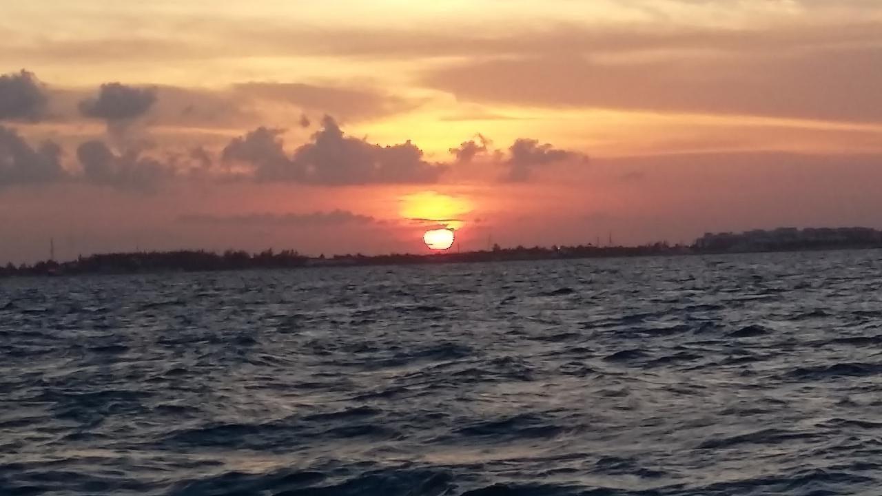 Marina Paraiso Isla Mujeres Hotel Eksteriør billede